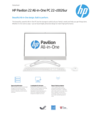 HP All-in-One - 22-c0026ur