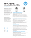  HP PageWide Enterprise Color Flow 785zs