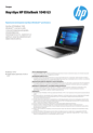 HP EliteBook 1040 G3