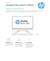 HP All-in-One - 22-c0019ur