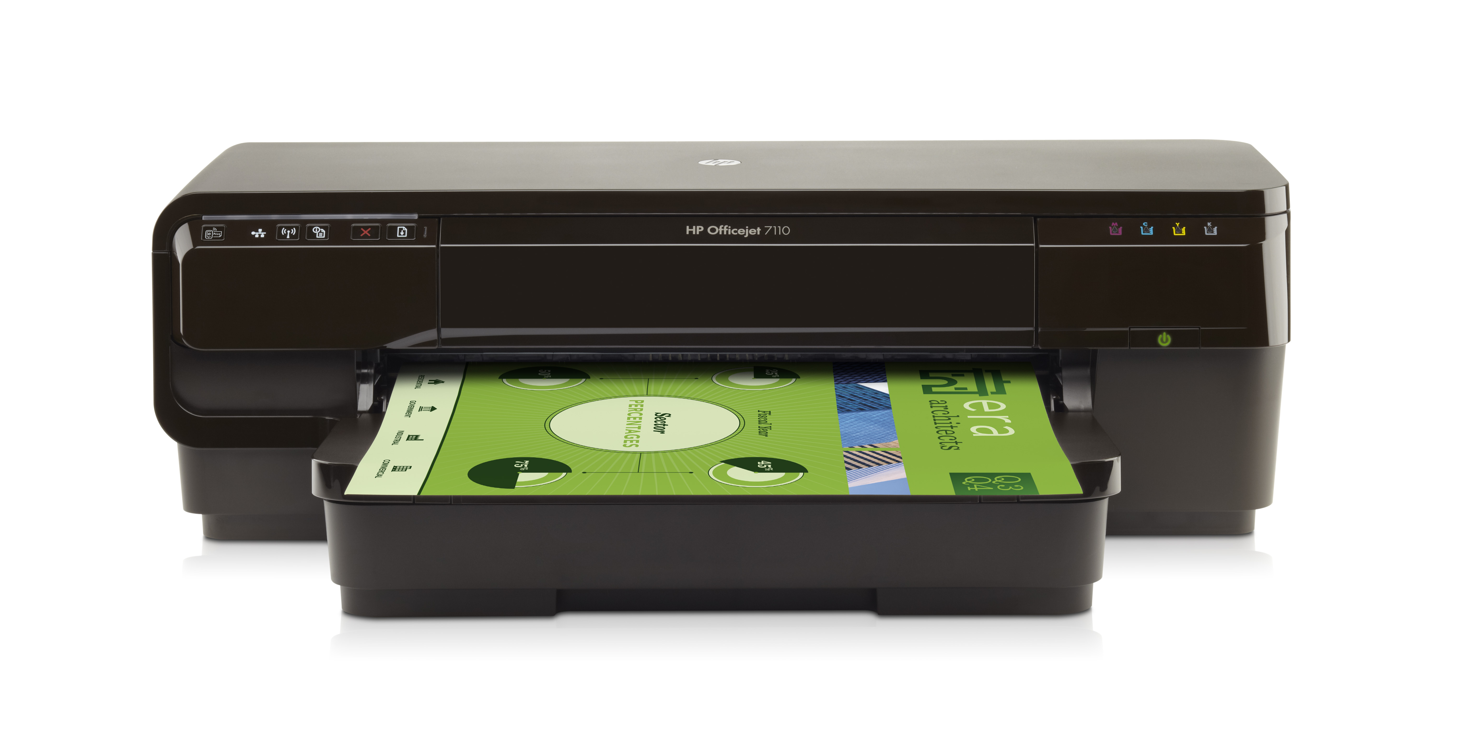 ремонт принтера hp officejet 7110 wide format eprinter cr768a в laser printer wide format
