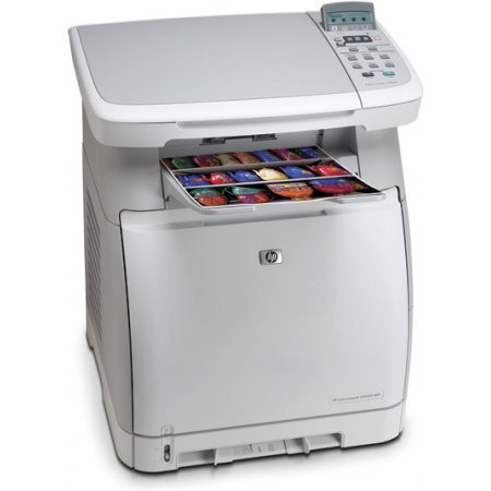 HP LaserJet Color MFP CM1017