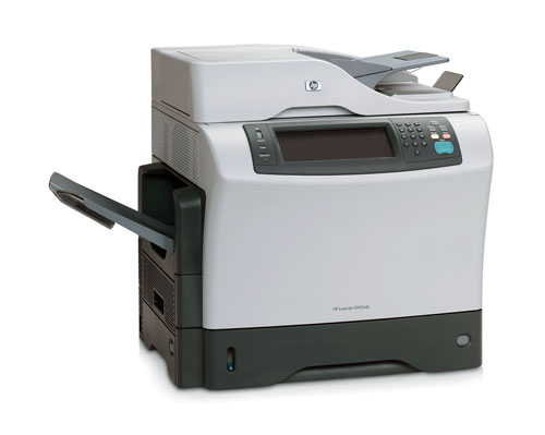 HP LaserJet MFP 4345