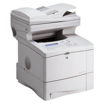 HP LaserJet MFP 4100
