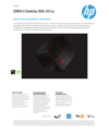 OMEN X by HP Desktop PC - 900-201ur