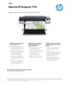 HP DesignJet T795 Printer_A4