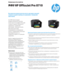  HP OfficeJet Pro 8710