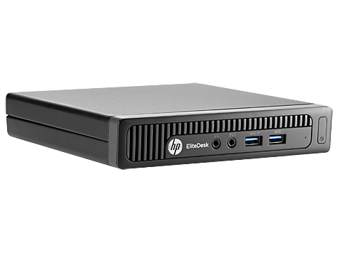 HP 800 EliteDesk G1 Desktop Mini