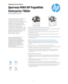   HP PageWide Enterprise 780dn