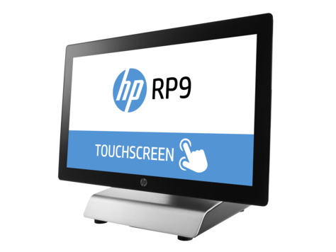 HP RP9 G1 AiO Retail System, Model 9115