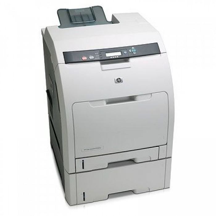 HP LaserJet Color CP3505