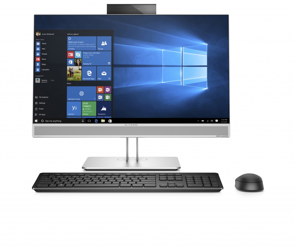 HP EliteOne 800 G3 All-in-One 23,8