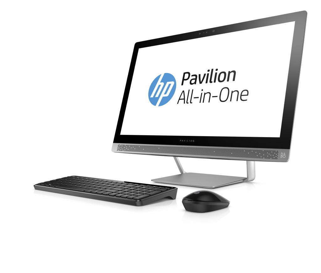 HP Pavilion All-in-One - 24-b253ur (1AW55EA)