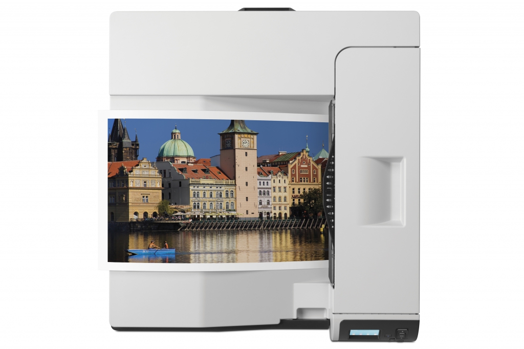 HP Color LaserJet Enterprise M750dn