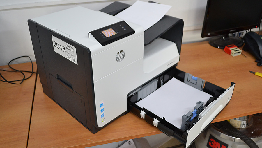 HP PageWide Pro 452dw