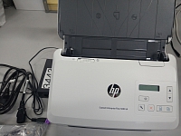 HP ScanJet Enterprise Flow 5000 s4
