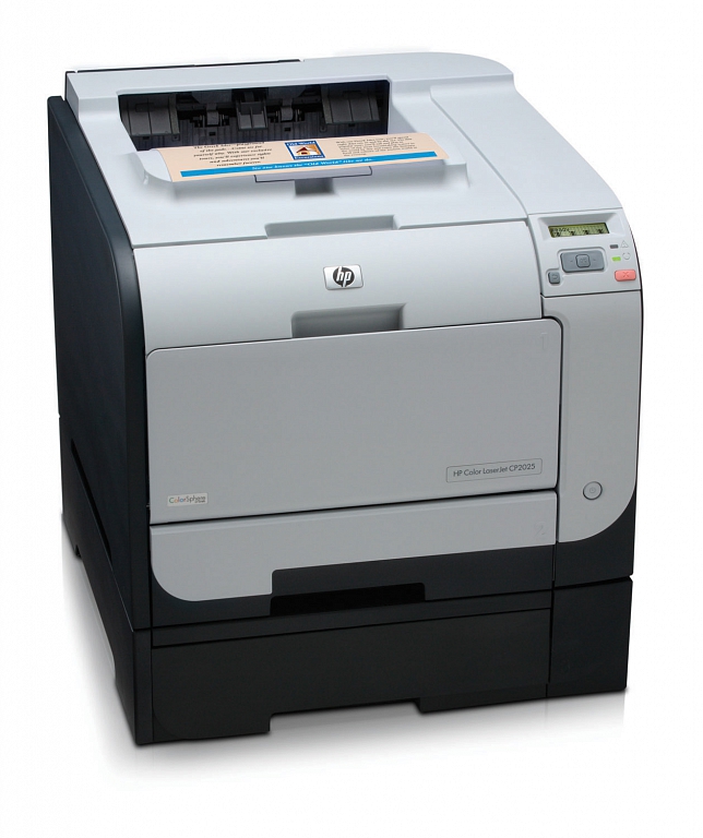 HP LaserJet Color CP2025