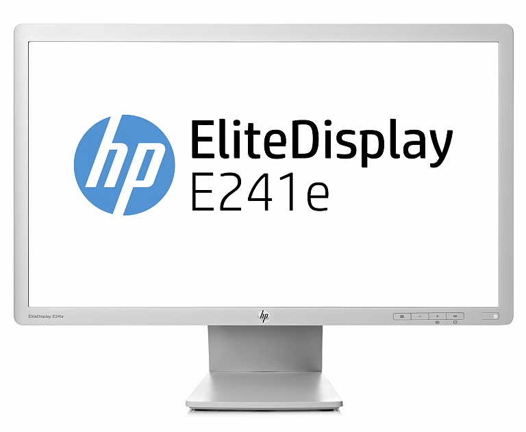 HP EliteDisplay E241e