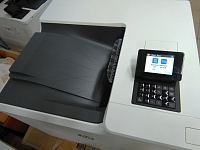 HP Color LaserJet Managed E65050dn