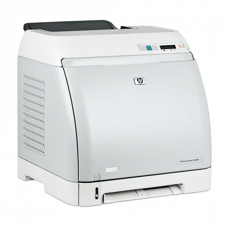 HP LaserJet Color 2605