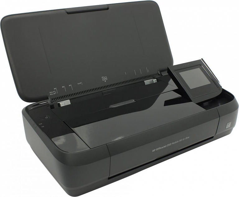 HP OfficeJet 252 Mobile AIO