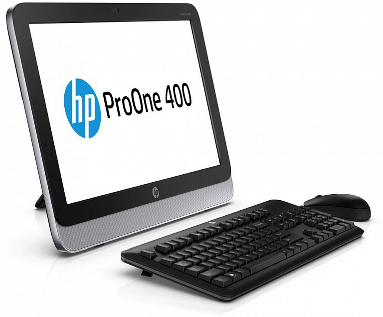 HP ProOne 400 All-in-One