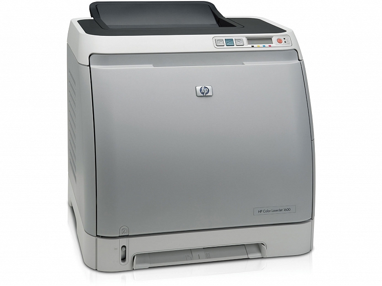 HP LaserJer Color 1600