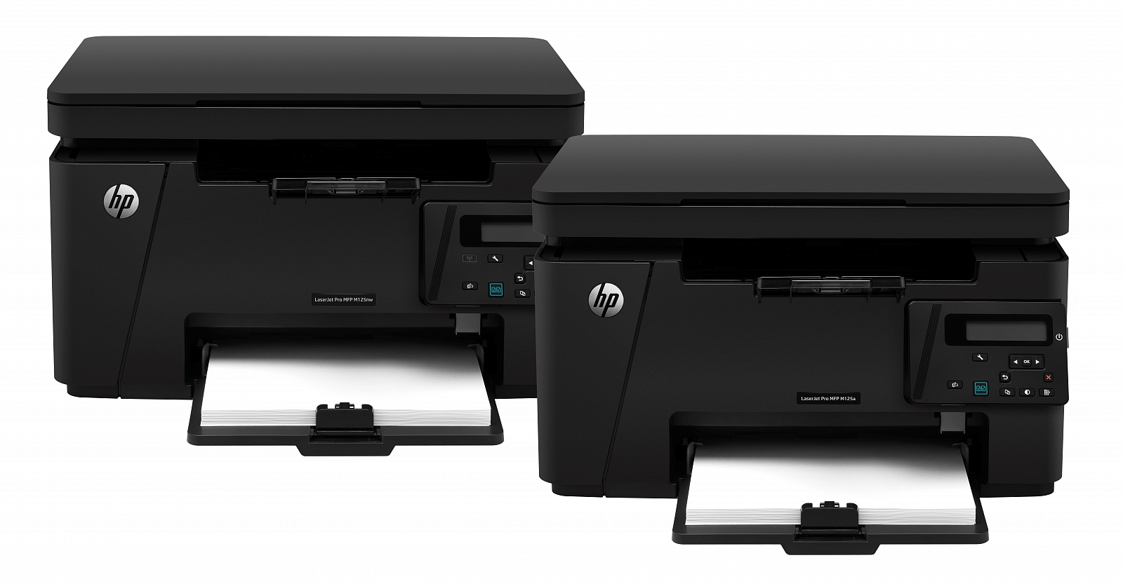 Архивная модель мфу HP LaserJet Pro MFP M125nw (CZ173A)