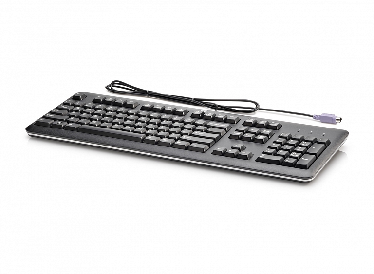 HP (Bulk Pack) PS/2 Keyboard