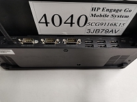 HP Engage Go Mobile System