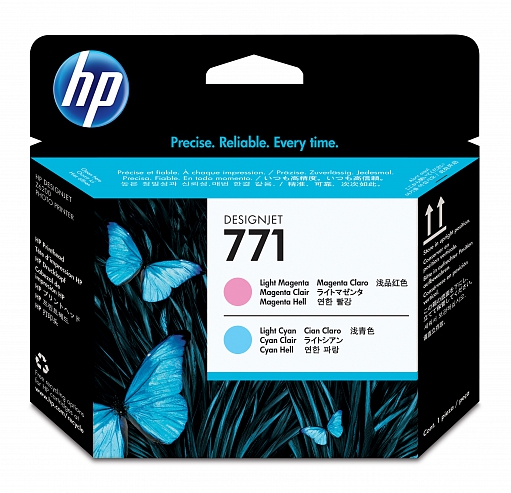 HP 771 color (CE019A)