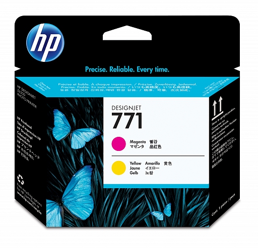HP 771 color (CE018A)