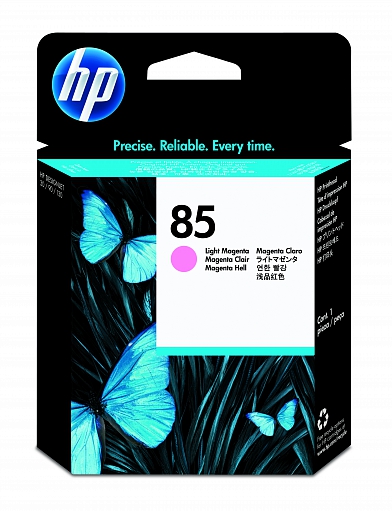 HP 85 light magenta (C9424A)