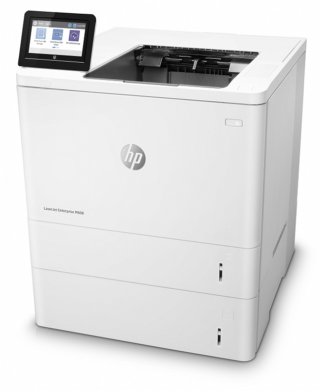 HP LaserJet Enterprise M608x