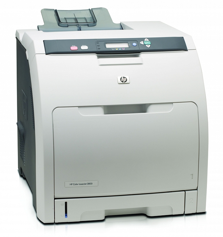 HP LaserJet Color 3800
