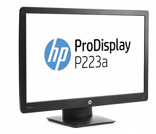 HP ProDisplay P223a