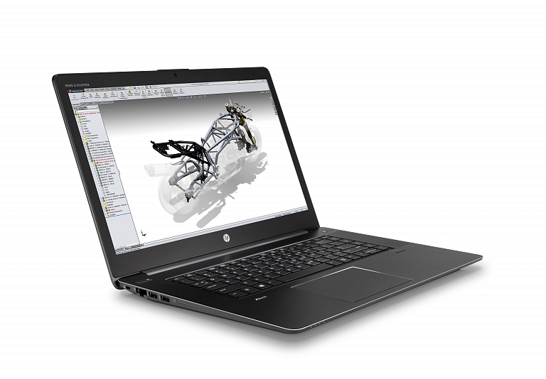 HP ZBook 15 Studio G3