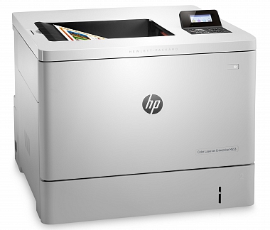 HP LaserJet Enterprise 500 Color M553n