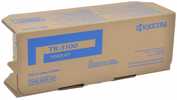 Kyocera TK-3100 black (1T02MS0NL0)
