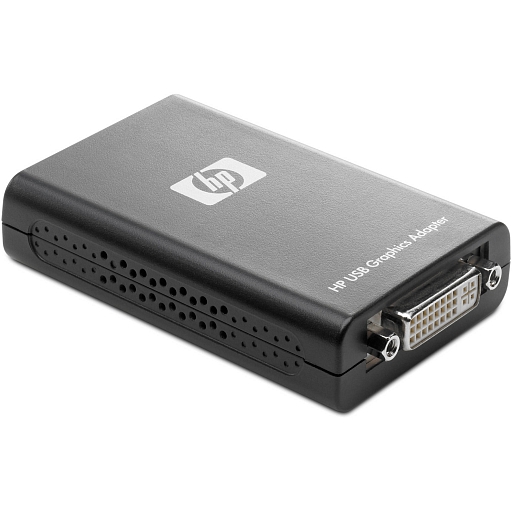 HP USB Graphics Adapter