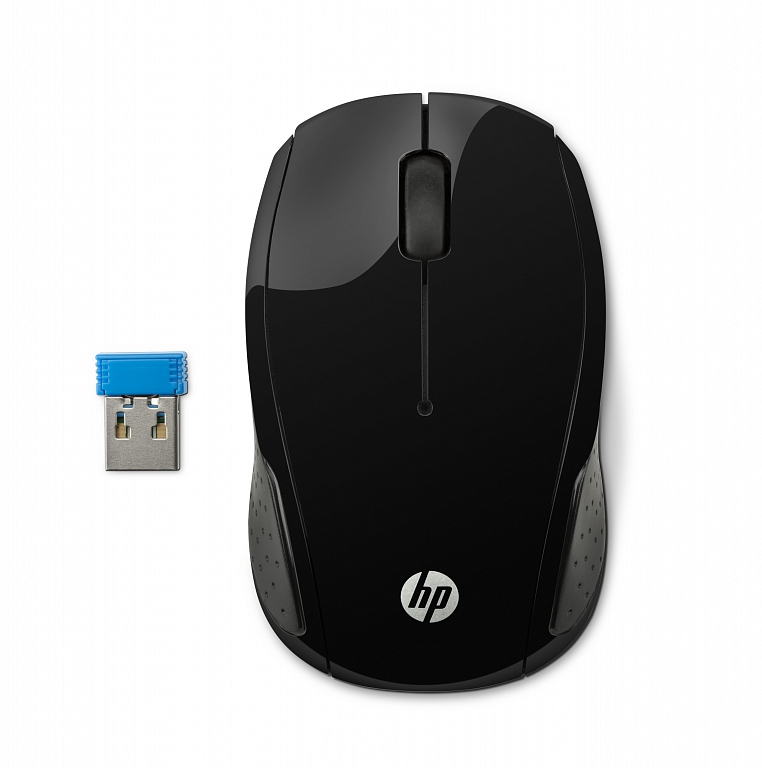   HP Wireless Mouse 200