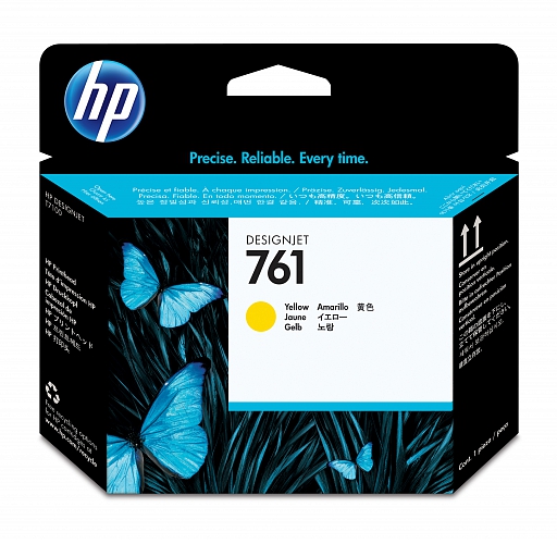 HP 761 Yellow (CH645A)