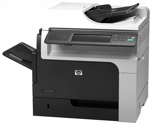 HP LaserJet Enterprise MFP M4555