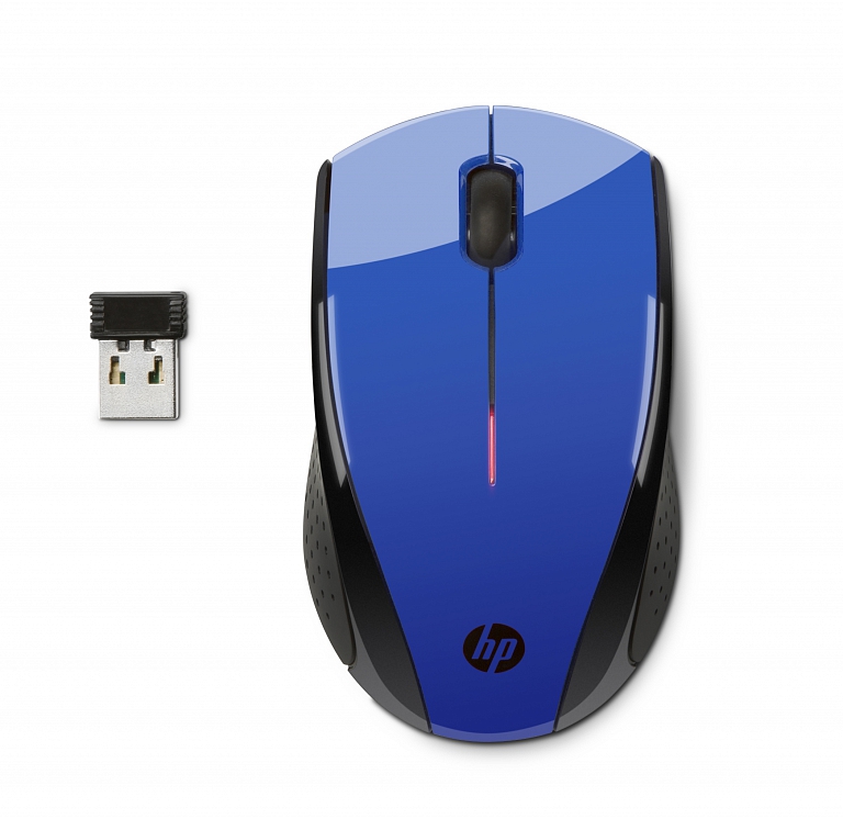  HP Wireless Mouse X3000 (Cobalt Blue)