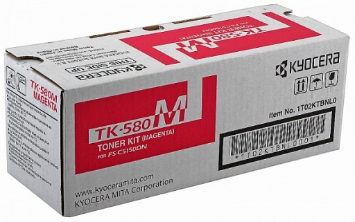 Kyocera TK-580M magenta (1T02KTBNL0)