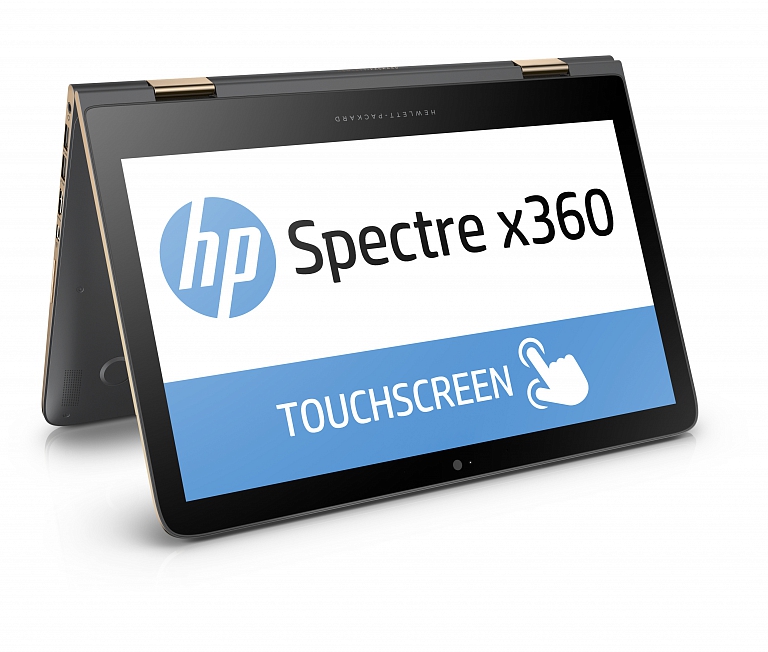 HP Spectre x360 Convertible