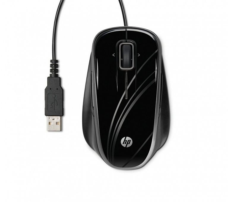 HP USB 5-Button